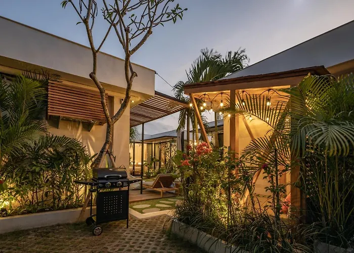 Villa Ananda By Betterplace Jimbaran